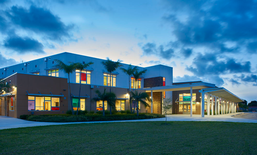 Conservatory School - LEED Gold Certified