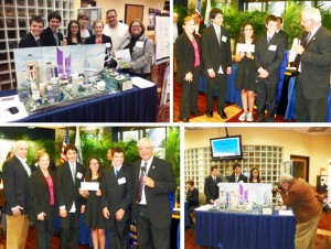 Nautilus Middle Awards Night