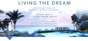 Living the Dream 2015 Fundraiser Save the Date