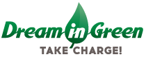 Dream in Green Logo