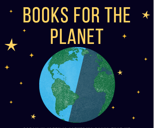 Books for the Planet (Opens as a PDF)