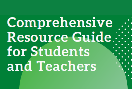 Comprehensive Resource Guide for Students and Teachers