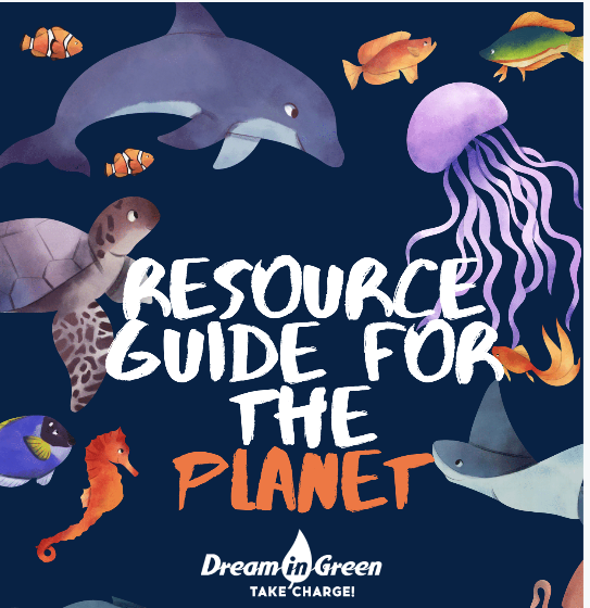 Resource Guide for the Planet (Opens as a PDF)