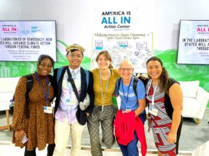 DIG COP 27 America Is All In