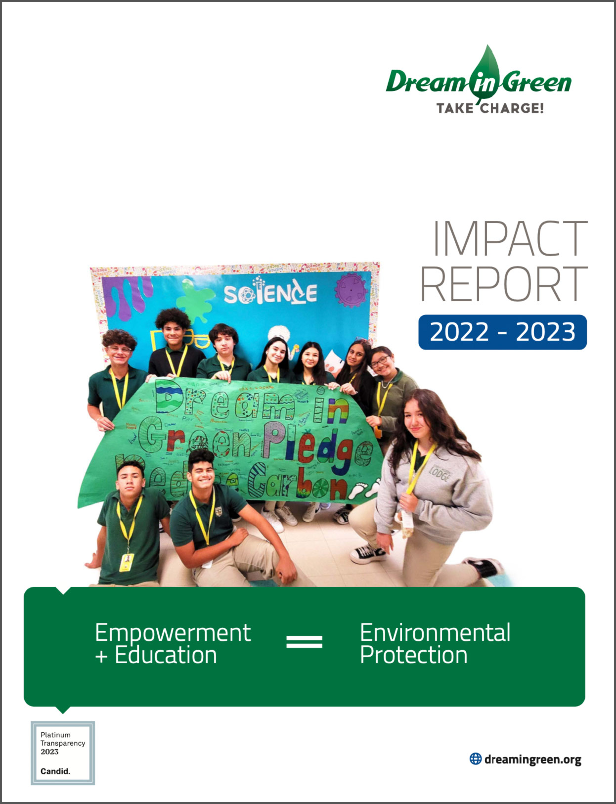 DIG Annual Impact Report