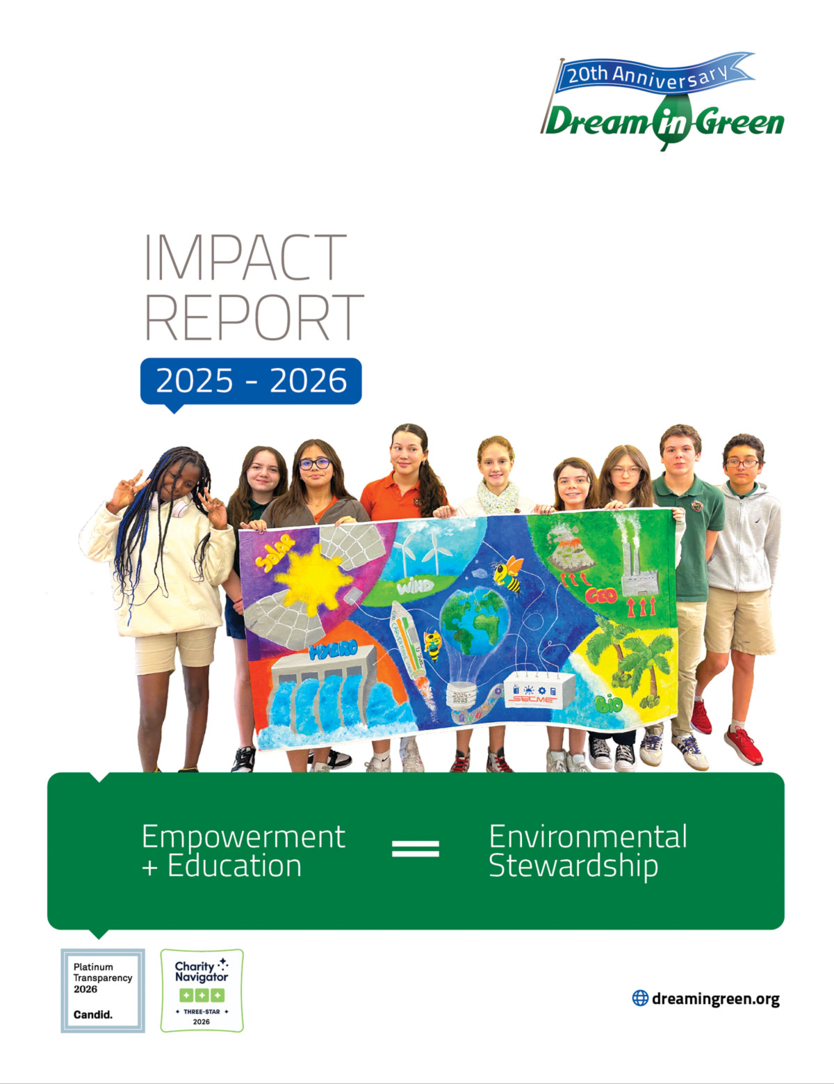 DIG Impact ReportCover 2026